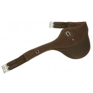 Eric Thomas Fitted Belly Protector Girth