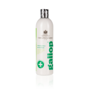 CDM Gallop Medicated Shampoo