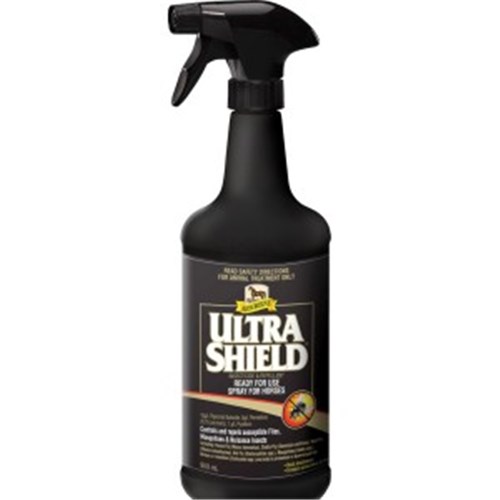 Why Choose Absorbine UltraShield Ex Insecticide & Repellent?