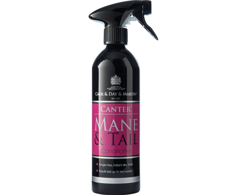 Carr & Day & Martin Canter Mane & Tail Conditioner: How To Tame